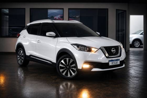 NISSAN KICKS 1.6 16V FLEXSTART SV 4P XTRONIC NISSAN KICKS 1.6 16V FLEXSTART SV 4P XTRONIC